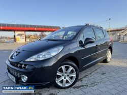 ** peugeot 207 sw 1.6 benzyna 2009r ** panorama ** - Obrazek 1