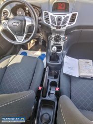 Ford Fiesta 2012 1.2 82 km Euro5 super stan - Obrazek 3