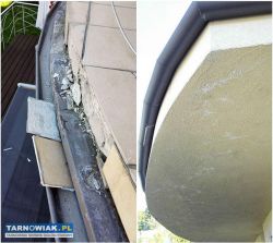 Romonty balkonów schodów - Obrazek 1