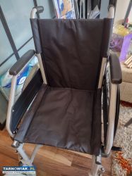 Sprzedam nowy wózek inwalidzki - Obrazek 2