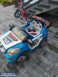 Samochód na akumulator - Obrazek 3