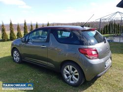 Sprzedam citroen ds 3 1.4 =lpg - Obrazek 3