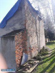 Rozbiórka budynku gruz - Obrazek 1