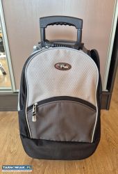 Walizka - plecak na kółkach marki CalPak hybrydowy - Obrazek 1