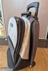 Walizka - plecak na kółkach marki CalPak hybrydowy - Obrazek 4