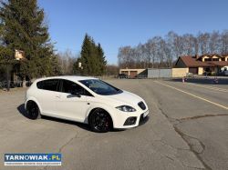 Seat leon cupra 2008 241km - Obrazek 1