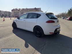 Seat leon cupra 2008 241km - Obrazek 2