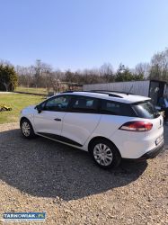 Renault Clio Grandtour 1.5 dCi – bezwypadkowy - Obrazek 2