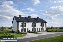 Domy w zabudowie szeregowej - Obrazek 1