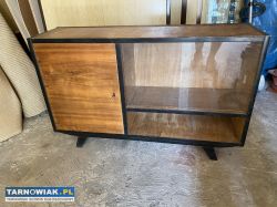 Komoda szafka PRL - Obrazek 2