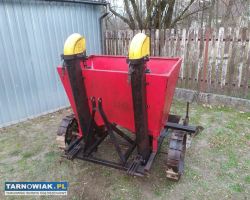 Sadzarka do ziemniaków Oryginał solidna produkcja - Obrazek 1
