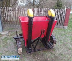 Sadzarka do ziemniaków Oryginał solidna produkcja - Obrazek 3