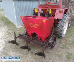 Sadzarka do ziemniaków Oryginał solidna produkcja - Obrazek 4