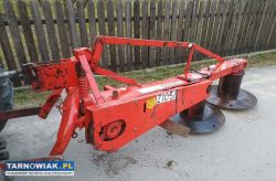 Kosiarka Rotacyjna 165 SŁUPSK Z105/1 na zatrzask - Obrazek 1