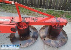 Kosiarka Rotacyjna 165 SŁUPSK Z105/1 na zatrzask - Obrazek 3