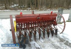 Siewnik zbożowy 2m MEPROZET oryginał fabryczny - Obrazek 2