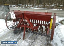 Siewnik zbożowy 2m MEPROZET oryginał fabryczny - Obrazek 1