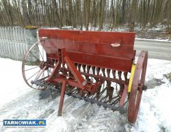 Siewnik zbożowy 2m MEPROZET oryginał fabryczny - Obrazek 3