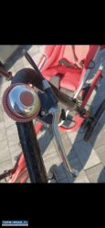 Rower riksza tandem przyczepka - Obrazek 4