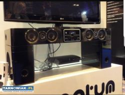 Stolik kino domowe pod telewizor - Obrazek 1