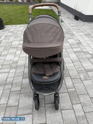 Sprzedam wózek Joie Litetrax - Obrazek 3