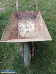 Taczki ogrodowe,budowlane. - Obrazek 1