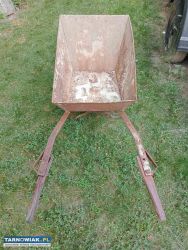 Taczki ogrodowe,budowlane. - Obrazek 3