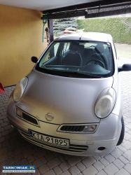 nissan micra 1.2 - Obrazek 1