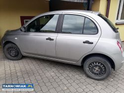 nissan micra 1.2 - Obrazek 3