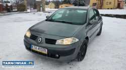 Renault megane sedan 1.6 16v 2004 - Obrazek 1