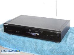 świetne cd sony cdp-xe210 sprawny i ładny. Wysyłka - Obrazek 1