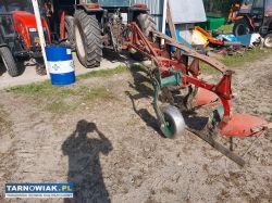 Pług 4 skibowy vogel&noot  resor - Obrazek 2