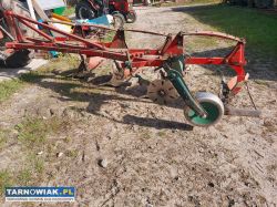 Pług 4 skibowy vogel&noot  resor - Obrazek 3