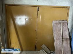 Sprzedam bramę garażową 240 x 200 - Obrazek 2