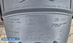 Fotelik rowerowy dla dziecka - Obrazek 4