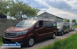 BUS 9-OSOBOWY wynajem-przewóz osób - Obrazek 1