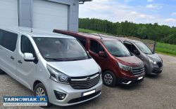 BUS 9-OSOBOWY wynajem-przewóz osób - Obrazek 2