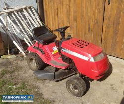 Kosiarka Traktorek Jobsered LR13 silnik Briggs - Obrazek 2