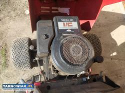 Kosiarka Traktorek Jobsered LR13 silnik Briggs - Obrazek 3