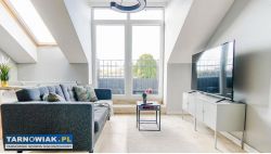 Nowe 2 pokoje 36m² | klimatyzacja | centrum - Obrazek 1