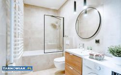 Nowe 2 pokoje 36m² | klimatyzacja | centrum - Obrazek 4