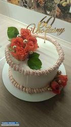 Domowe ciasto torty deserki - Obrazek 1