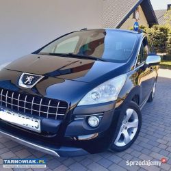 Peugeot 3008 120km 2010r w super stanie - zamiana - Obrazek 2