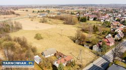 Działka budowlana w centrum Wojnicza! - Obrazek 3