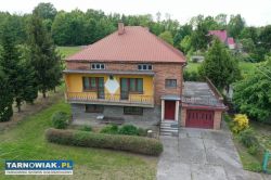 Dom+budynki gospodarcze-spokojna okolica Kobierzyn - Obrazek 1