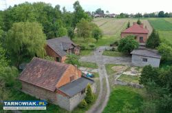 Dom+budynki gospodarcze-spokojna okolica Kobierzyn - Obrazek 2