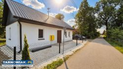 Dom na wsi, mała działka, biskupice - Obrazek 2