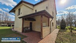 Dom z dużą działką 33 ar – Łukowa - Obrazek 1