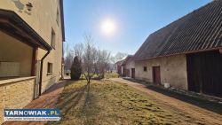 Dom z dużą działką 33 ar – Łukowa - Obrazek 2