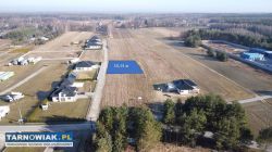 Oferta sprzedaży działki budowlanej – gruszów mały - Obrazek 1